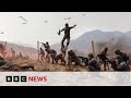 Don't underestimate North Korean troops in Russia, ex-soldiers tell BBC | BBC News