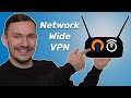 Tunneling Out of Your Home Network! - How to set up a VPN on a Router // OpenVPN,  OpenWrt