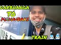 DARBHANGA TO MADHUBANI BY TRAIN | TRAIN JOURNEY | TRAIN VLOG | DARBHANGA TO MADHUBANI VLOG PART 01