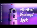 2917 All About “Godrays” Lock vcd898 #aivv @A1SPIRITUALUNIVERSITY
