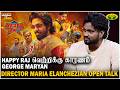 Director Maria Elanchezian Interview About Happy Raj Movie | G. V. Prakash | George Maryan | Jaya Tv