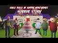 Gulli Bulli in Happy New Year Horror Story || GULLI BULLI KA NEW YEAR 2026 || MAKE JOKE KAMIL 