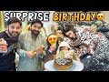 AREEB PHIR TIME PY WISH KERNA BHOL GAYE 😡 | Susral Walon Ki Taraf Sy Surprise Birthday 😍🎉