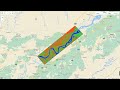 Tracking 30 Year Of Water Change Detection \u0026 River Course Change Analysis using Google Earth Engine