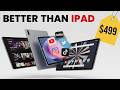 Better Than iPad? Top 5 Android Tablets in 2025
