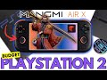 2️⃣PLAYSTATION 2 Emulation on a BUDGET // MANGMI Air X - Settings, Guide, \u0026 50+ Game Showcase!