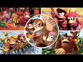 Donkey Kong Country Series - Full Game 500% Walkthrough (All 5 Games)