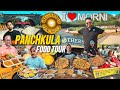 Ep - 4 Panchkula Haryana Street Food | Best Breakfast in Panchkula |  Panchkula Tourist Places
