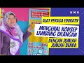 APE Mengenal Konsep Lambang Bilangan dengan Jumlah Benda