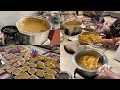 Moharram ki Niyaz 15KG haleem banaya khud ghar pe | Phethey ka Halwa | Veg Pulao, Sharbat | Vlogger