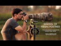 VISUAL POETRIES, Making of Nature Photography Book