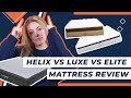 Helix Mattress Reviews - Which Helix Bed Model Is Right For You?