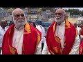 Director K Raghavendra Rao Visits Tirumala | Filmyfocus.com
