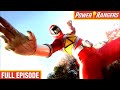 Return of the Caveman 👹 E04 | Full Episode 🦕 Dino Charge ⚡ Kids Action