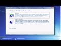 How to Install Windows 7 From a CD or DVD Tutorial Guide Walkthrough