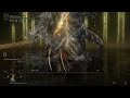 Elden Ring - Radagon + Elden Beast vs Dual Grave Scythe + Black Flame Tornado [Solo,RL1,NoDmg]