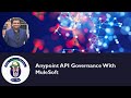 Anypoint API Governance With MuleSoft