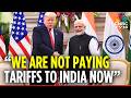 Trump On India Tariffs: ‘Nothing Changes For India’, Trump Praises PM Modi | 10% Global Tariff |N18G