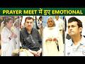 Raza Murad, Jaya Bachchan, Sonu Nigam Offer LAST Tribute To Anand Sagar At His Prayer Meet