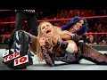 Top 10 Raw moments: WWE Top 10, Aug. 26, 2019