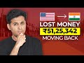 3 NRI Mistakes That Cost Lakhs When Returning to India