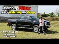 Toyota Hilux 1 year ownership Experience | Positive , Negative, Discount and Service Experience