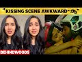 KISSING SCENE Experience எப்படி இருந்துச்சு? - Anikha Bold Reply | Oh My Darling