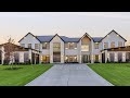 INSIDE A $4,995,000 ULTRA LUXURY MANSION TOUR IN TEXAS W/ WATERFRONT VIEWS!