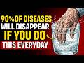 7 Daily Habits That Could Eliminate 90% of Diseases After Age 60 (Doctor Reveals)