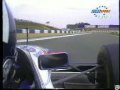 Damon Hill onboard Jerez 1994