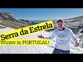 Serra da Estrela: Winter in Portugal: Food, History \u0026 Epic Views in the mountains