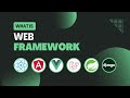 What is Web Framework? | Web Framework Explained in Hindi | Front-end Framework | Back-end Framework