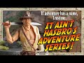 Indiana Jones and the Series of Misadventure - Hasbro 2023 Adventure Series