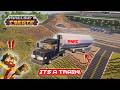 I made Tanker Trucks, Turnpikes, and Terrain with Create Mod! | MakeShift SMP | Ep 26 | Minecraft