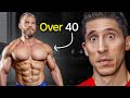 Building Muscle at 40: What Nobody Tells You