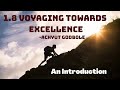 Voyaging Towards Excellence | 1.8 | Achyut Godbole | English Syllabus | In Hindi | Easy Explanation