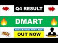 Dmart Q4 Results 2026 | Dmart Results Today | Dmart Share Latest News | Dmart Share 