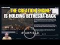 Renfail Rant - The Creation Engine Is Holding Bethesda Back