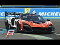 rFactor 2 | McLaren Senna GTR | Le Mans Hotlap 3:17.393