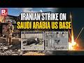 Drone Attack LIVE: Iran Strikes US Base 6 Missiles \u0026 29 Drones Launched | Dozens of Troops Injured