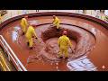 How Chocolate Is Made in a Modern Factory (Full Process)