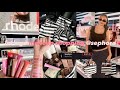 let's go *no budget* makeup shopping at SEPHORA | makeup, selfcare, haircare, gift sets, + haul