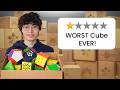 Buying Returned Rubik's Cubes...