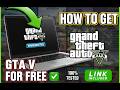 How to Download GTA V on PC for FREE | GTA V FREE