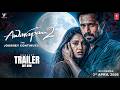 Awarapan 2 | Official Concept Trailer | Emraan Hashmi | Mohit Suri | Vishesh Films