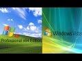 Windows XP Pro x64 Edition dualbooted with Vista on my custom built PC