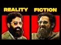 10 Real \u0026 Fake Stories Shown in Dhurandhar | Fact vs Fiction