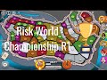 Round 1 of the Risk World Championships - 2022 Fall FFA