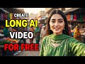 Ai Se Lambe Video Kaise Banaye | How To Create Long Ai Videos FREE | Long Ai Video Generator
