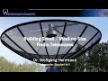 Dr. Wolfgang Herrmann: Building Small/Medium Size Radio Telescopes